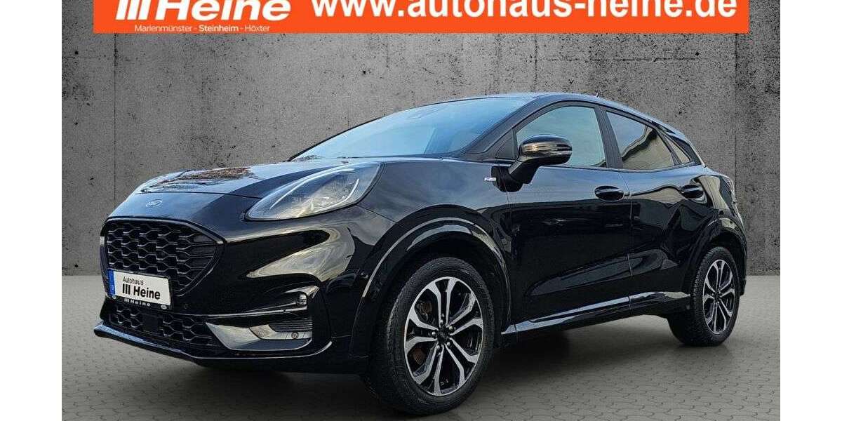 Ford Puma 55.900 km 17.990 &euro; Steinheim OT Gewerbepark Bergheim 32839