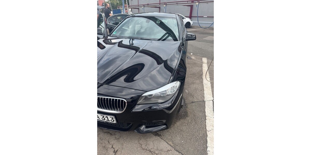 BMW 535d 201.000 km 12.500 &euro; Mannheim 68159