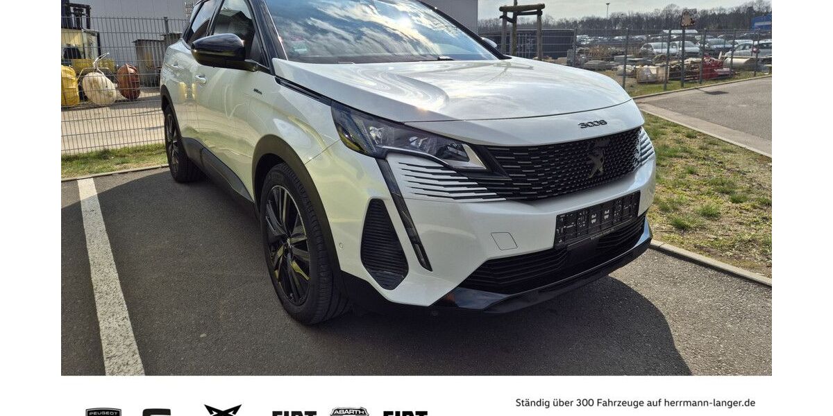Peugeot 3008 68.010 km 23.999 &euro; Wildau 15745