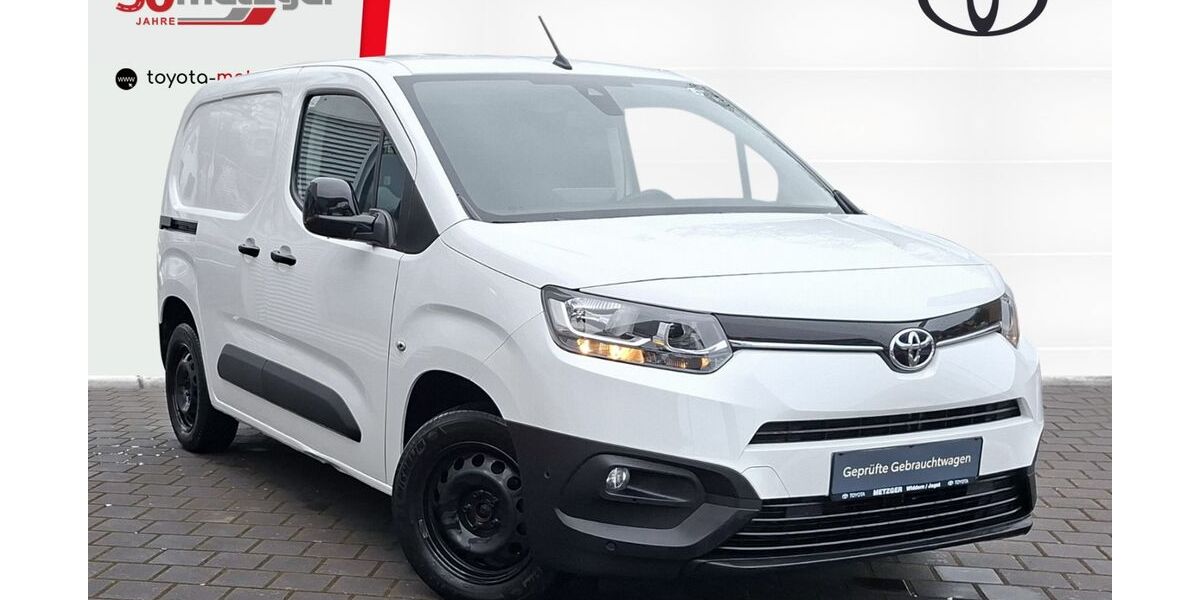 Toyota Proace City 63.025 km 17.420 &euro; Widdern 74259