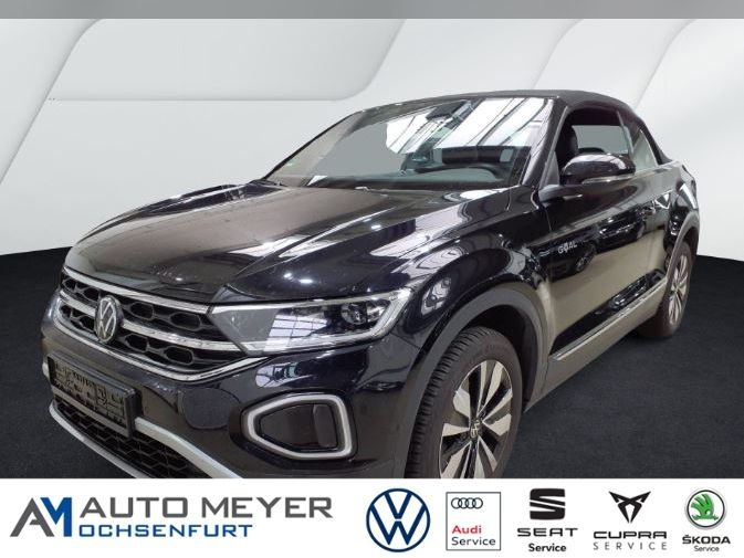 VW T-Roc 23.623 km 25.870 &euro; Reichenberg 97234