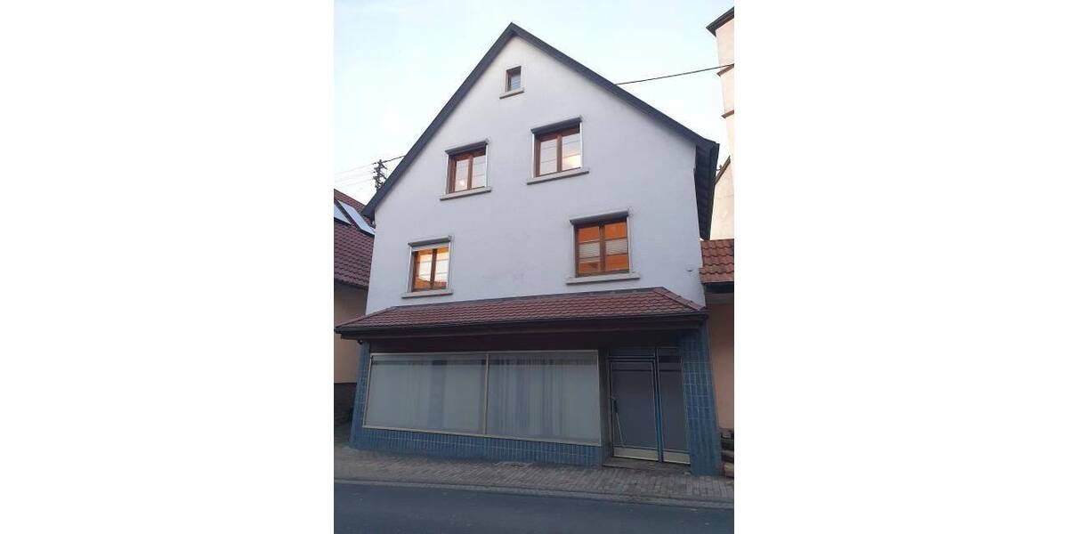 Einfamilienhaus Boxberg Schweigern - 4 Zimmer, 105 m&sup2;, 198.000&euro; | Angebot:26388589