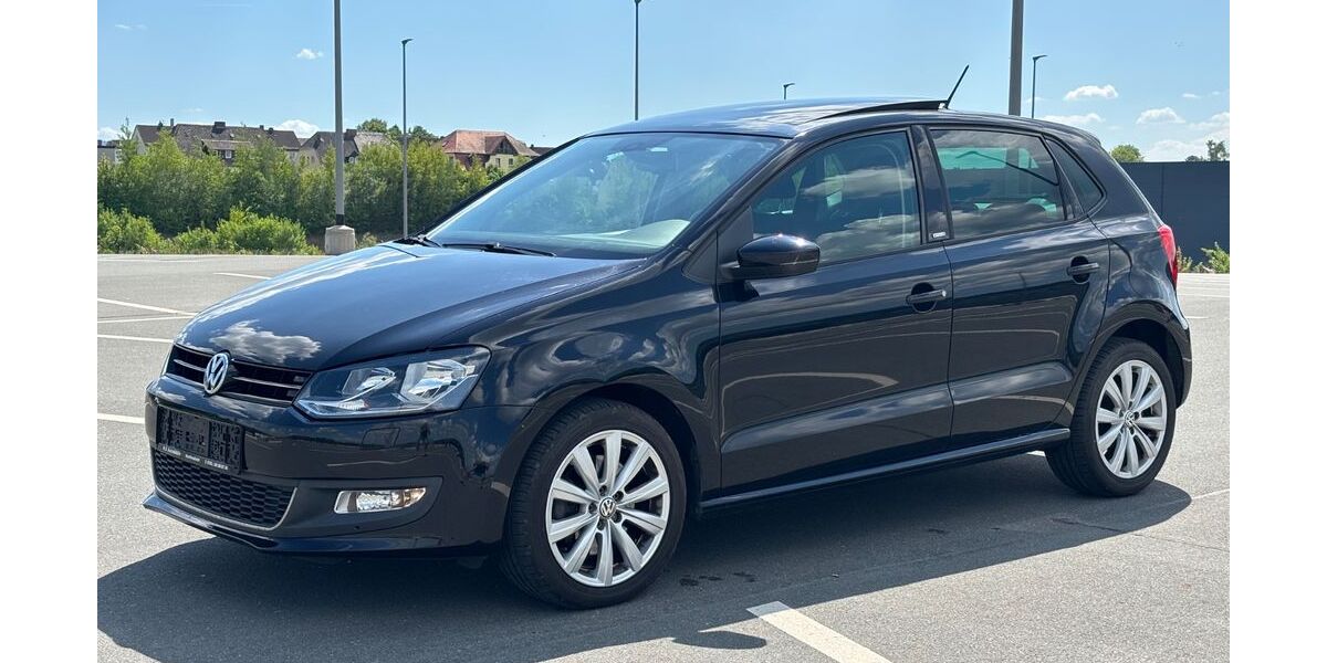 VW Polo 90.000 km 7.599 &euro; Marktredwitz 95615