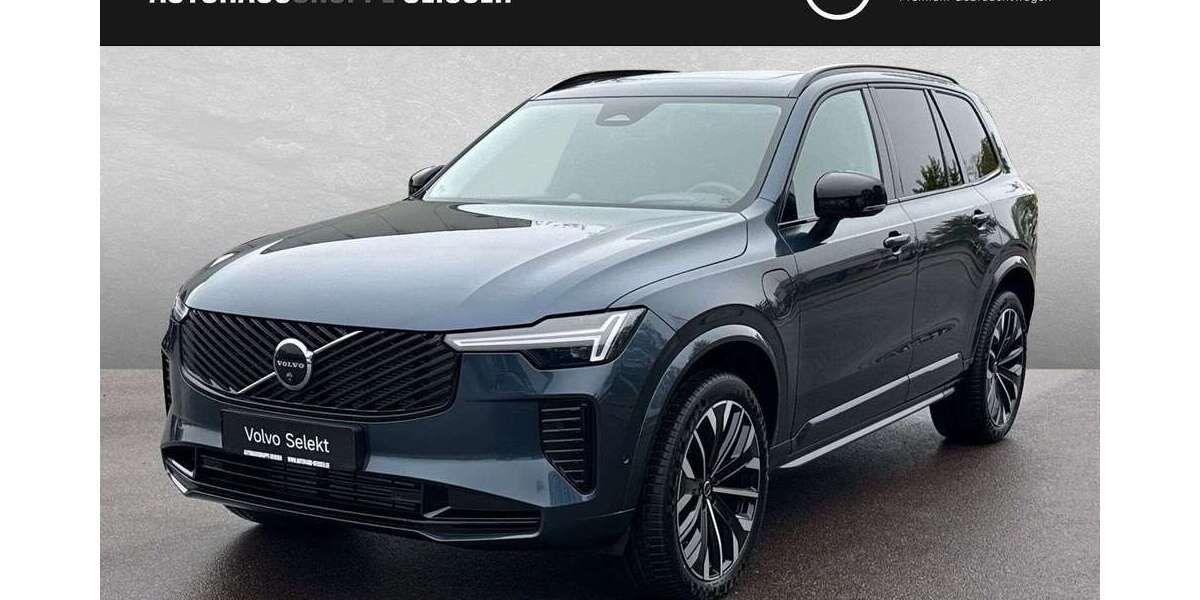 Volvo XC90 16.000 km 72.750 &euro; Karlsruhe 76187