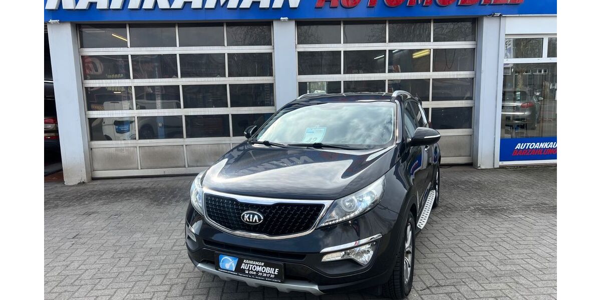 Kia Sportage 103.000 km 10.600 &euro; Osnabrück 49090