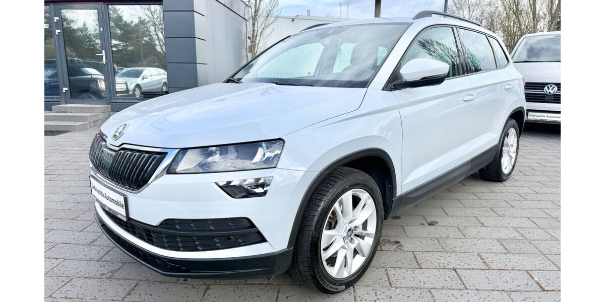 Skoda Karoq 79.999 km 22.299 &euro; Potsdam 14480