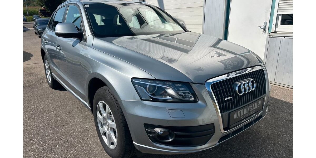 Audi Q5 228.500 km 8.490 € Aalen-Essingen 73457