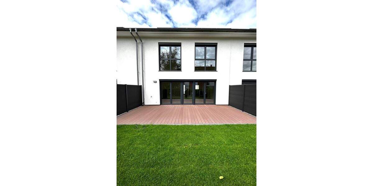 Reihenmittelhaus Rövershagen - 4 Zimmer, 140 m&sup2;, 1.550&euro; | Angebot:25339923