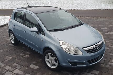 Opel Corsa 132.000 km 3.599 &euro; Bitburg 54595