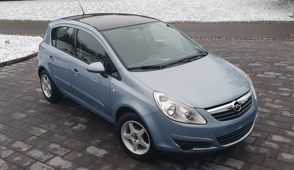 Opel Corsa 132.000 km 3.599 &euro; Bitburg 54595