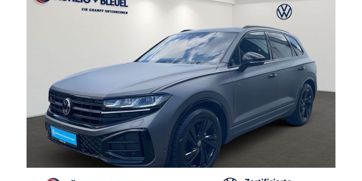 VW Touareg 29.012 km 74.490 &euro; Aschaffenburg 63741