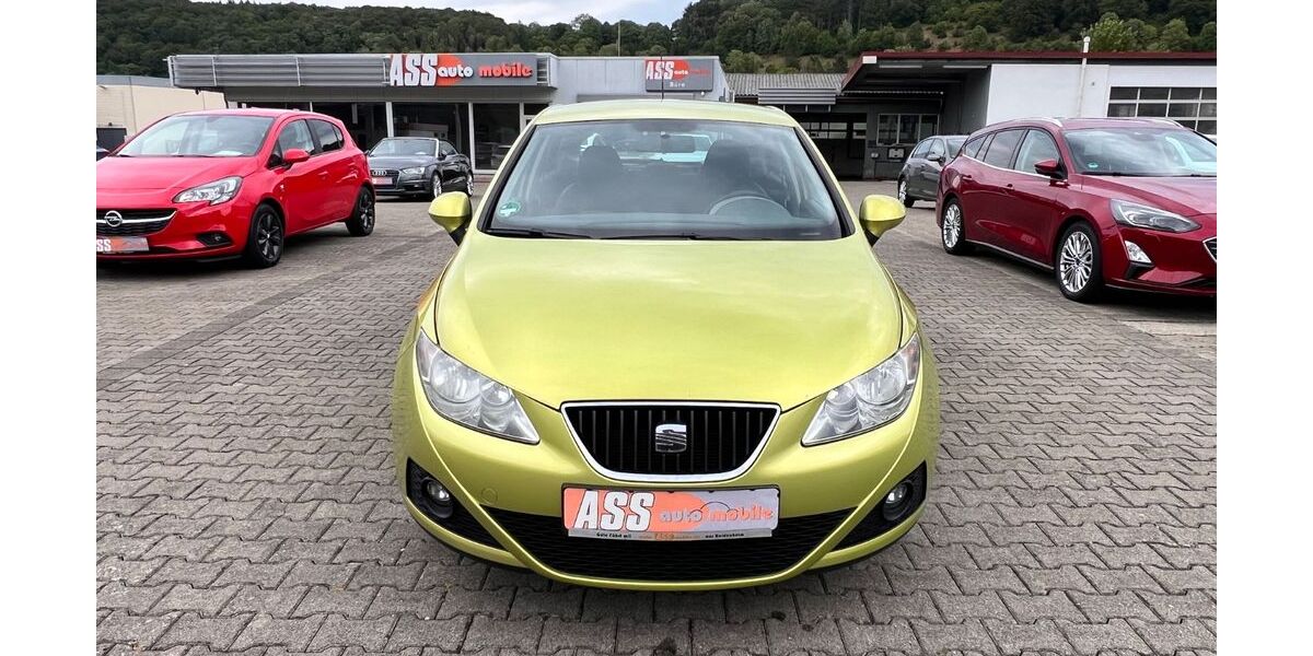 Seat Ibiza 225.000 km 1.890 &euro; Heidenheim-Schnaitheim 89520