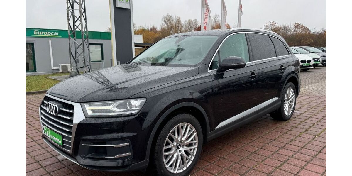 Audi Q7 259.000 km 22.900 &euro; Greifswald 17489