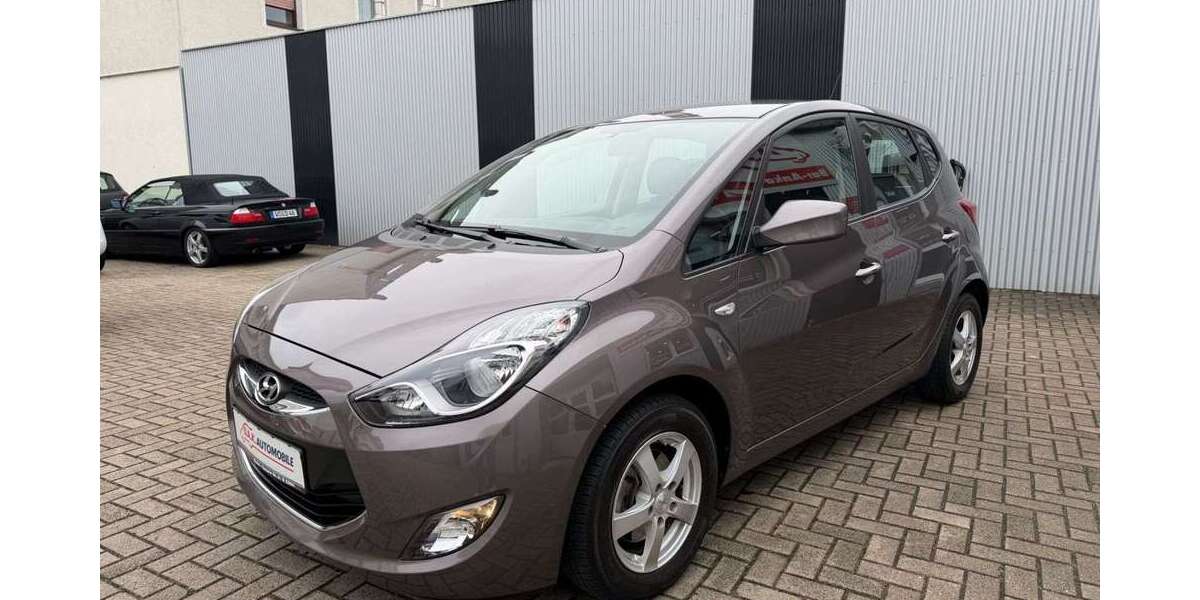 Hyundai iX20 65.000 km 10.990 &euro; Worms 67547