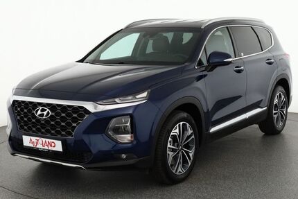Hyundai SANTA FE 58.633 km 32.990 € Gera 07546