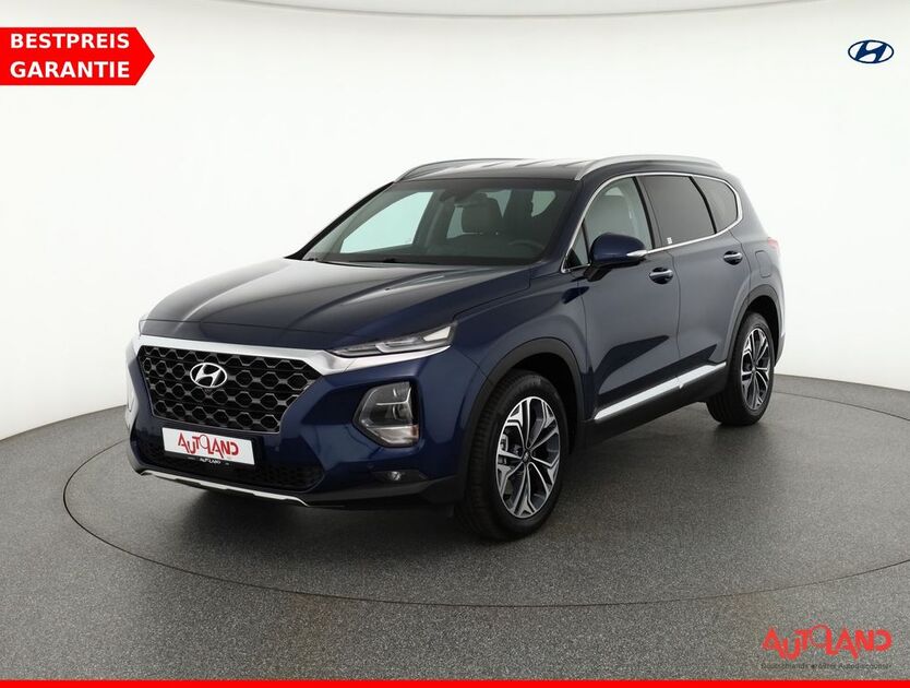 Hyundai SANTA FE 58.633 km 32.990 € Gera 07546