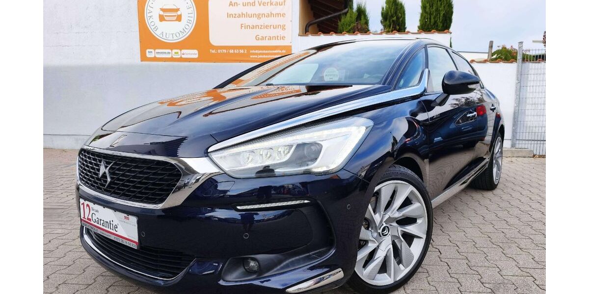 Citroen DS5 112.000 km 11.690 &euro; Graben-Neudorf 76676