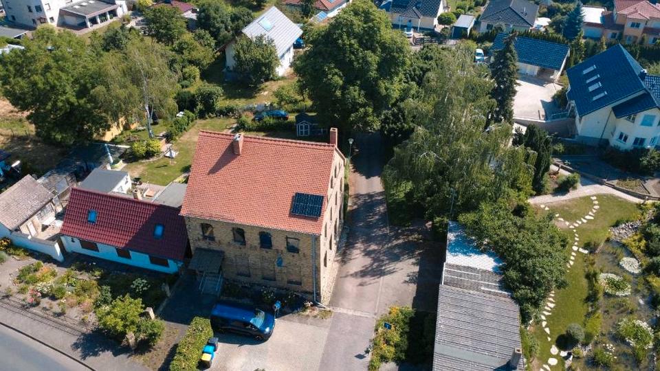 Einfamilienhaus Bad Lauchstädt - 5 Zimmer, 160 m&sup2;, 220.000&euro; | Angebot:26971201