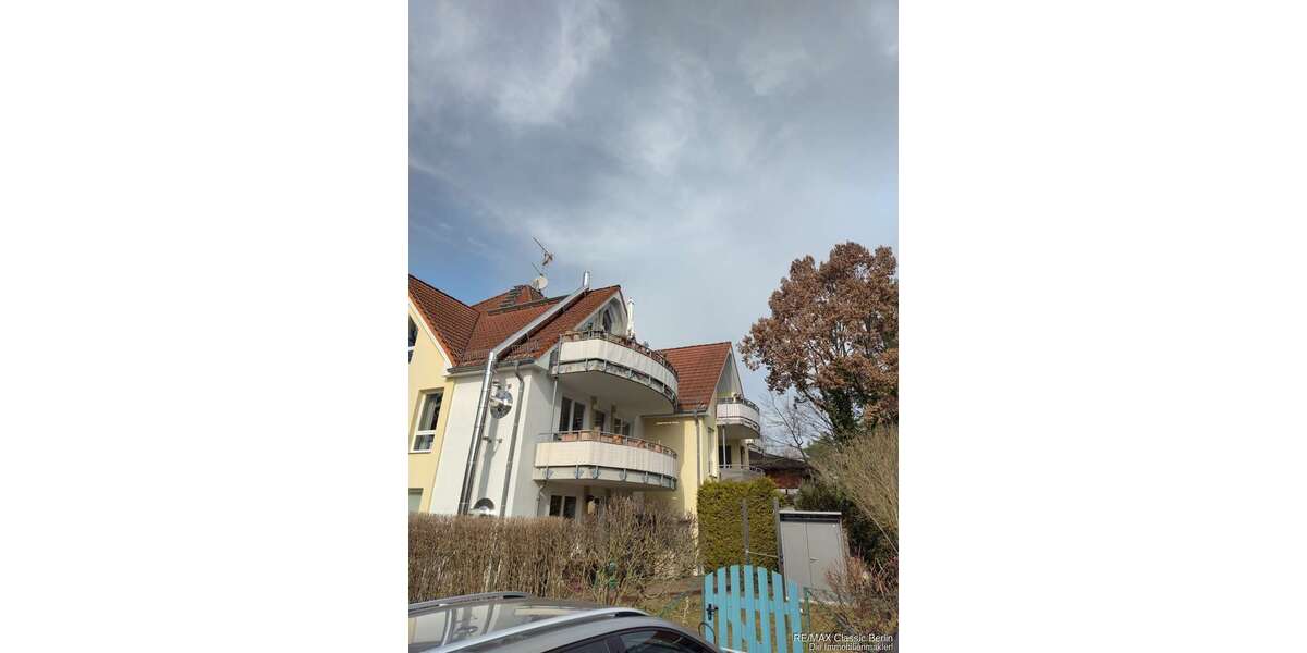 Etagenwohnung Oranienburg - 2 Zimmer, 77 m&sup2;, 265.500&euro; | Angebot:25657842