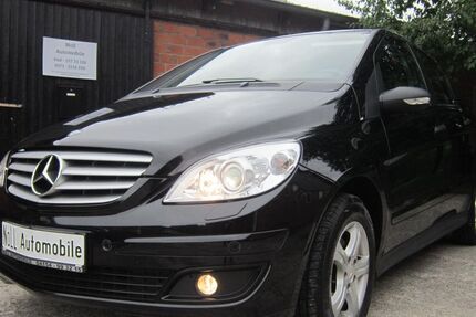 Mercedes-Benz B 170 162.630 km 3.390 &euro; Brunsbek 22946