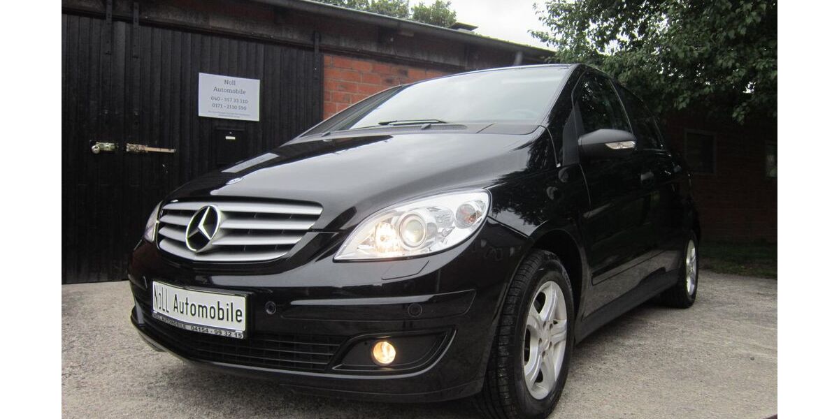 Mercedes-Benz B 170 162.630 km 3.390 &euro; Brunsbek 22946