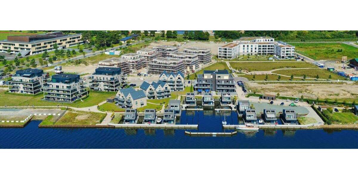 Etagenwohnung Schleswig - 2 Zimmer, 63 m&sup2;, 361.000&euro; | Angebot:25336460