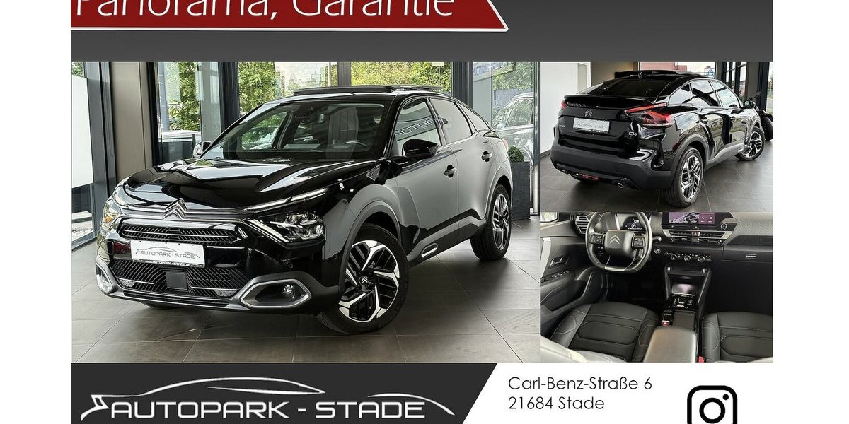Citroen C4 Max GSD HUD ACC Full-LED Kam. Keyless Assist 30.000 km 17.999 &euro; Stade 21682
