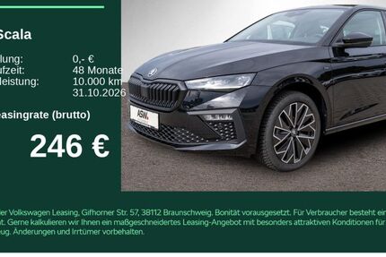 Skoda Scala 21.600 km 24.430 &euro; Heilbronn 74076