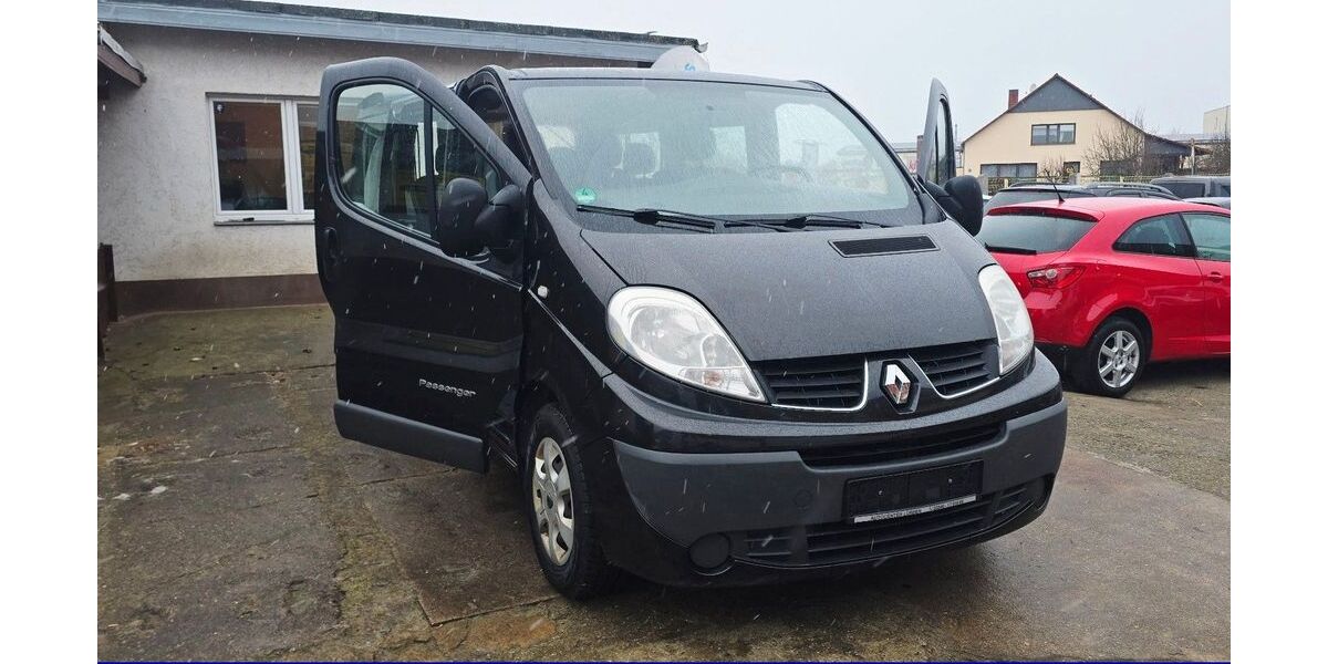 Renault Trafic 171.930 km 11.950 &euro; Lübben 15907