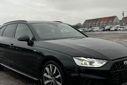Audi A4 117.000 km 23.500 &euro; Mittenwalde 15749