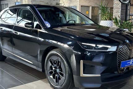 BMW iX 50.905 km 43.500 € Eitorf 53783