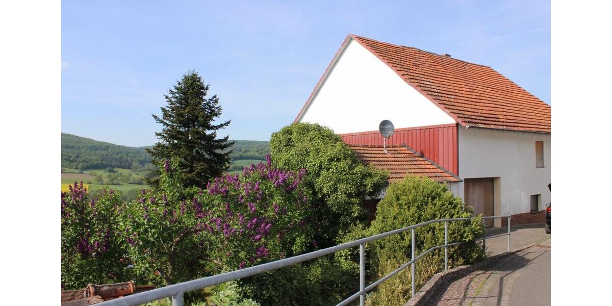 Einfamilienhaus Sinntal - 115.000&euro; | Angebot:24949196