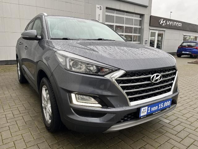 Hyundai TUCSON 76.800 km 19.900 &euro; Gifhorn 38518