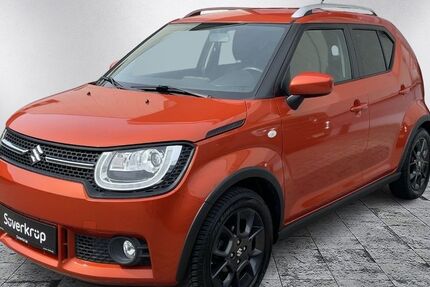 Suzuki Ignis 45.000 km 13.990 &euro; Kiel 24118
