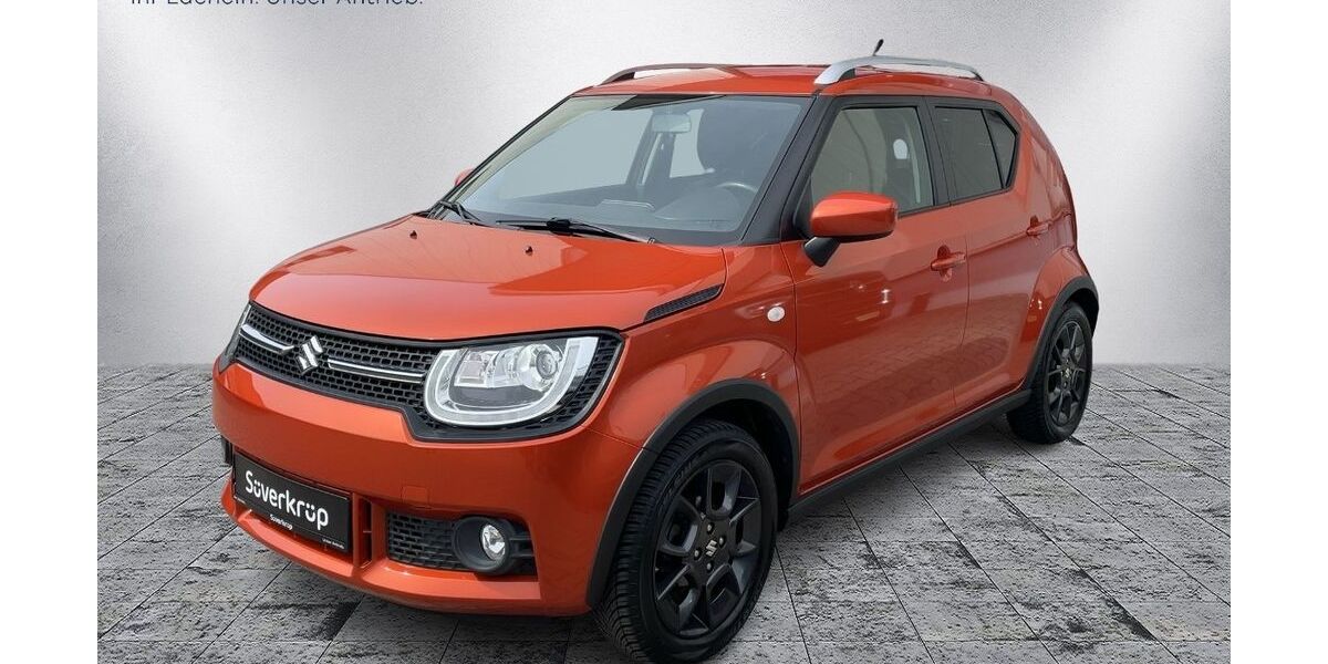 Suzuki Ignis 45.000 km 13.990 &euro; Kiel 24118