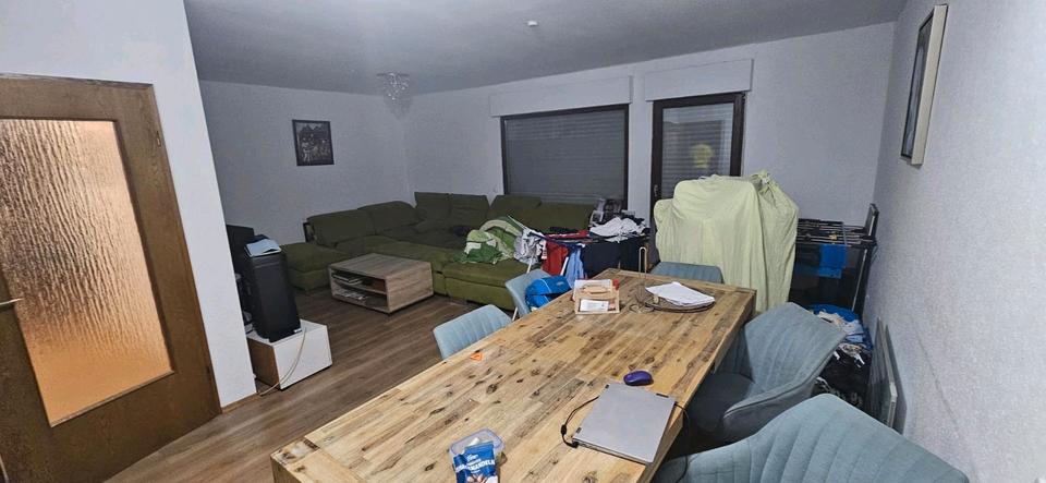 Etagenwohnung Fernwald - 4 Zimmer, 108 m&sup2;, 1.350&euro; | Angebot:26409336