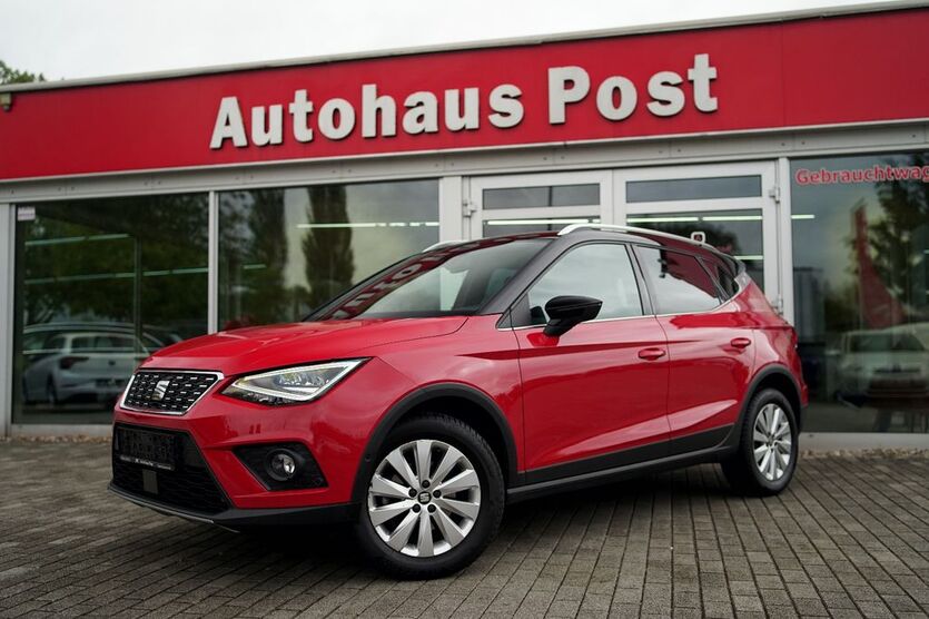 Seat Arona 26.311 km 15.999 € Eisenhüttenstadt 15890