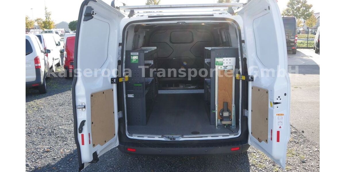 Ford Transit Custom 54.200 km 16.900 &euro; Kaiseroda 36433