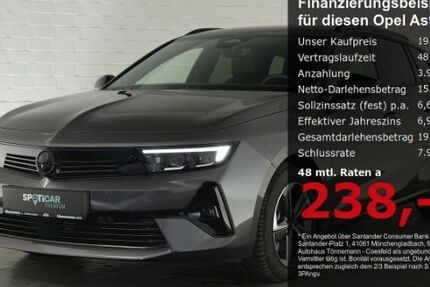 Opel Astra 9.389 km 19.924 &euro; Coesfeld 48653