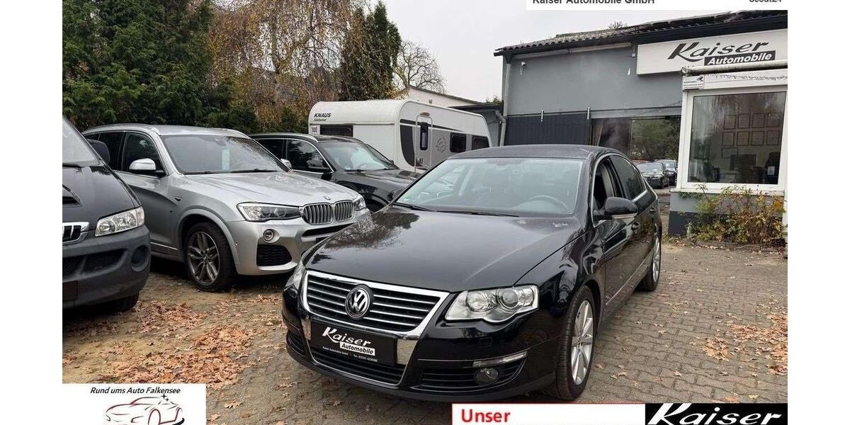 VW Passat 105.122 km 7.900 &euro; Falkensee 14612