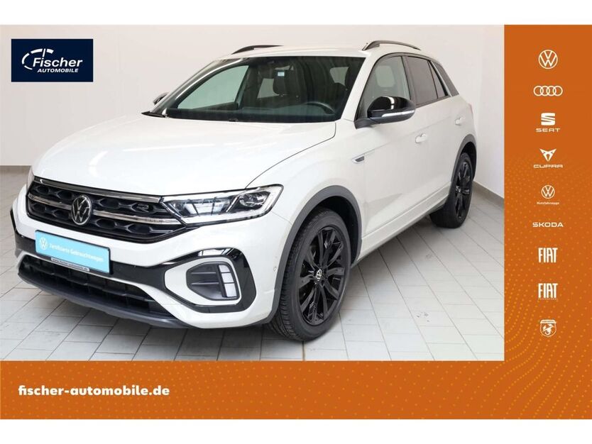 VW T-Roc 58.597 km 23.480 € Amberg 92224