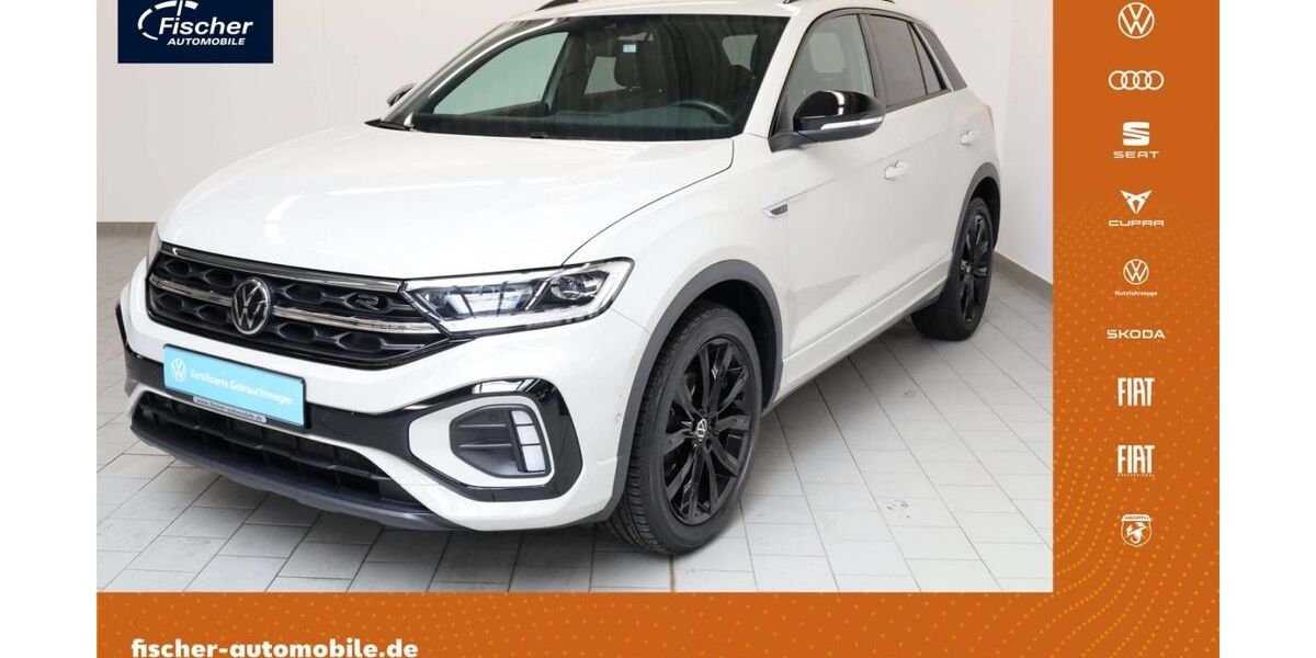 VW T-Roc 58.598 km 23.480 € Amberg 92224