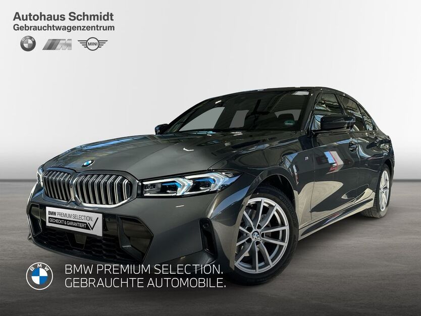 BMW 320 25.572 km 39.750 € Geretsried - Gelting 82538