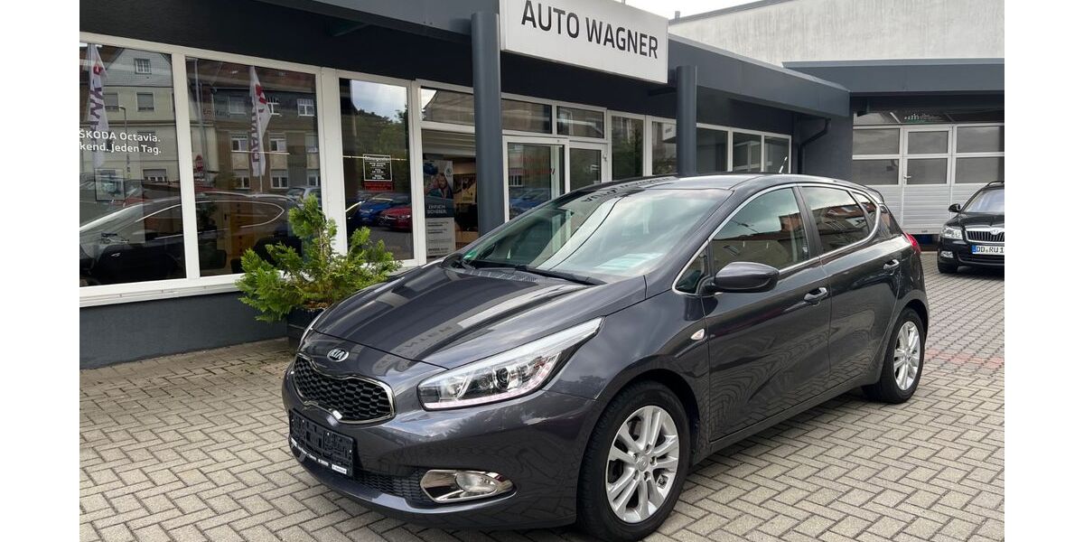 Kia ceed / Ceed 73.700 km 13.990 &euro; Kamenz 01917