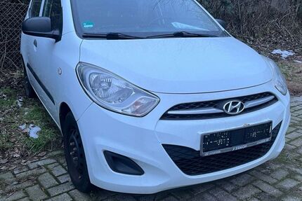 Hyundai i10 83.819 km 4.530 &euro; Hörstel 48477