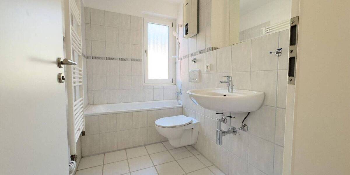 Etagenwohnung Pforzheim Nordstadt - 5 Zimmer, 124 m&sup2;, 1.320&euro; | Angebot:26228704