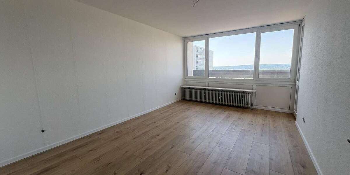 Etagenwohnung Bamberg Gereuth - 2 Zimmer, 61 m&sup2;, 714&euro; | Angebot:27150919