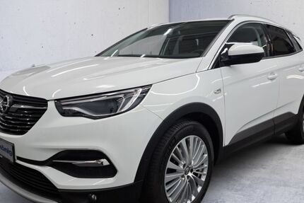 Opel Grandland (X) 68.850 km 18.980 &euro; Herbolzheim 79336