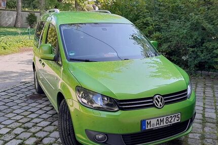 VW Caddy