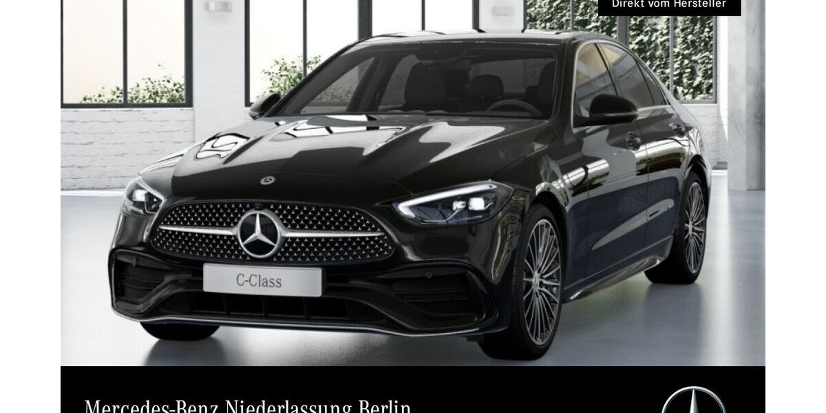 Mercedes-Benz C 200 9.900 km 44.999 &euro; Berlin 10587